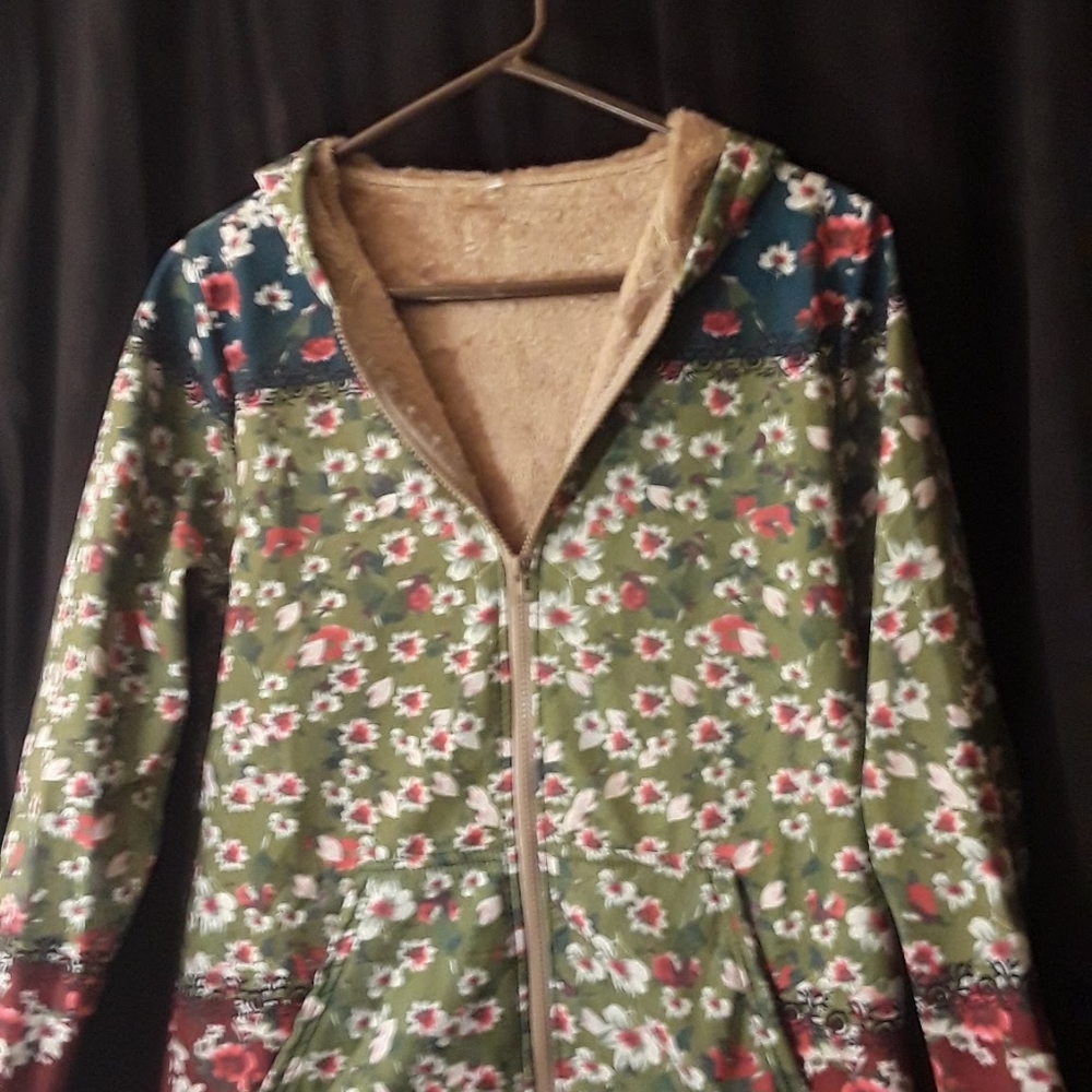 Woman's casual jacket
